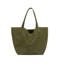 Everyday Soft Tote - Algae