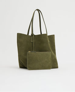 Everyday Soft Tote - Algae