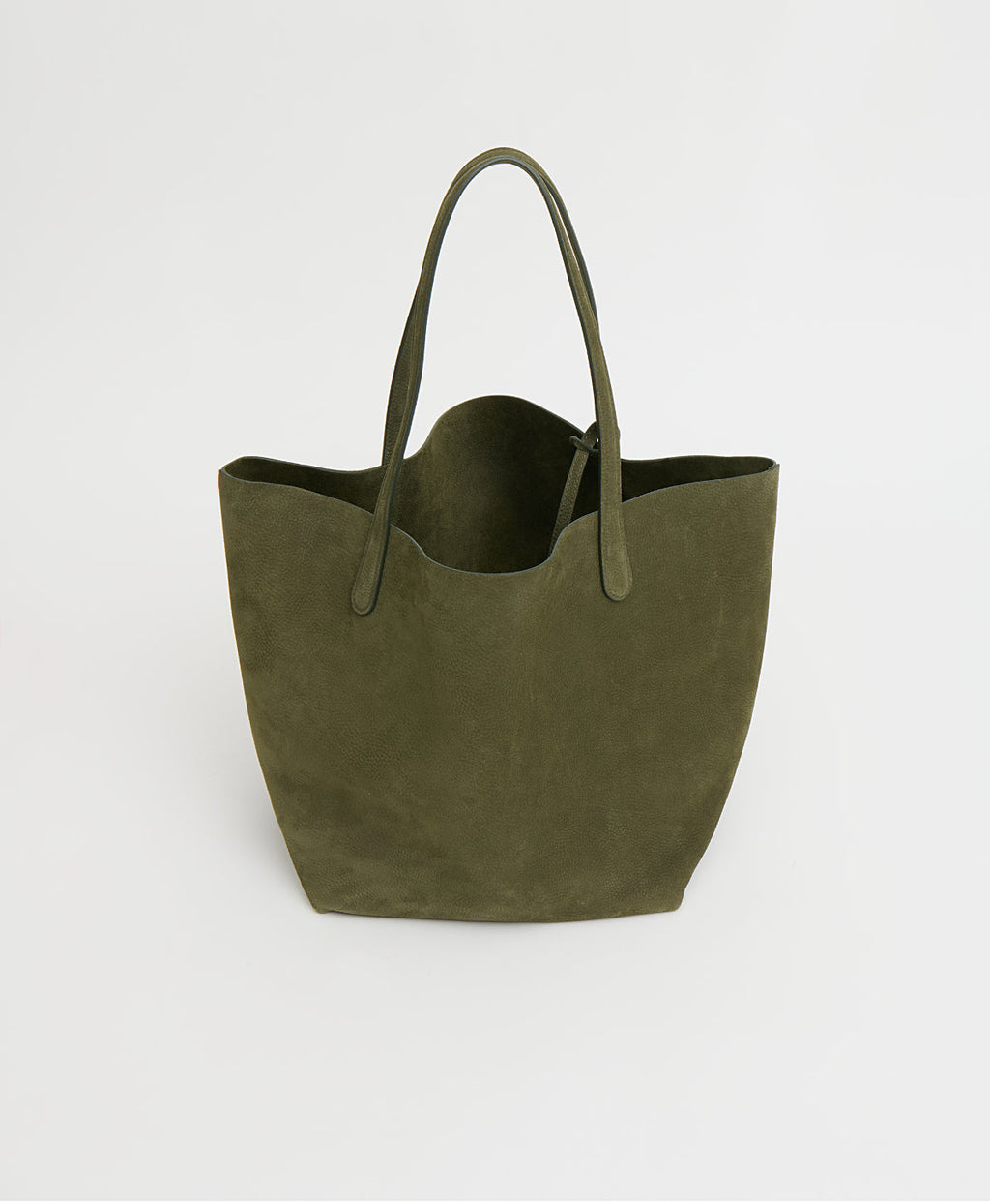 Everyday Soft Tote - Algae