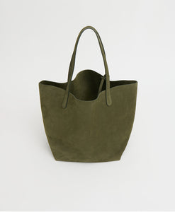 Everyday Soft Tote - Algae