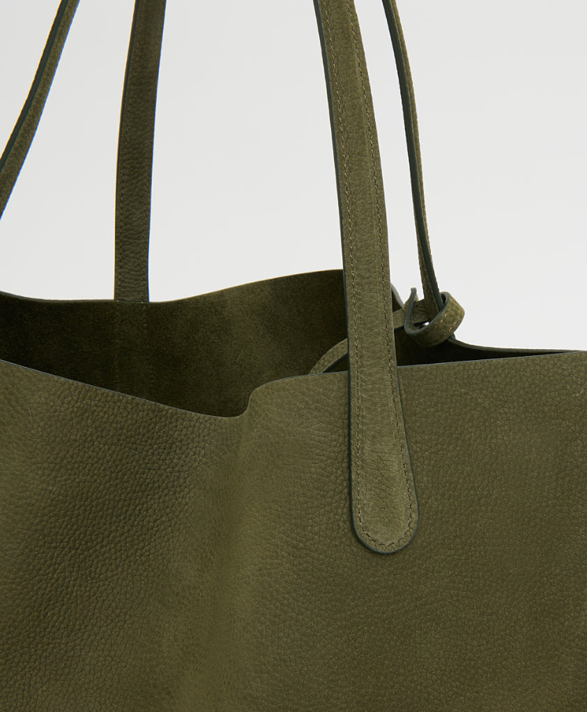 Everyday Soft Tote - Algae