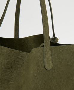 Everyday Soft Tote - Algae