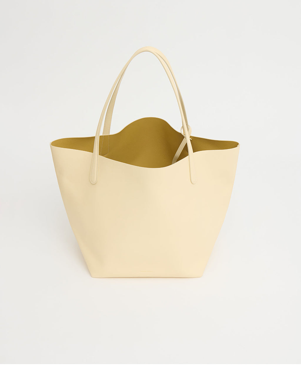 Everyday Soft Tote - Crema/Paglia