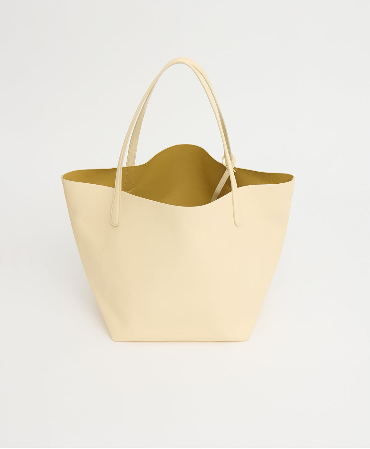 Everyday Soft Tote - Crema/Paglia