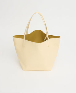 Everyday Soft Tote - Crema/Paglia