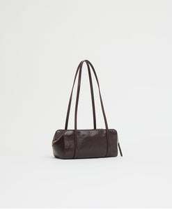 Mini Filo Bag - Aubergine