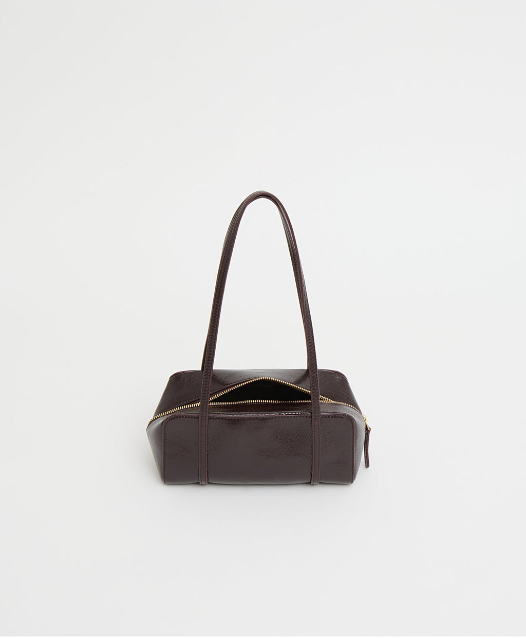 Mini Filo Bag - Aubergine