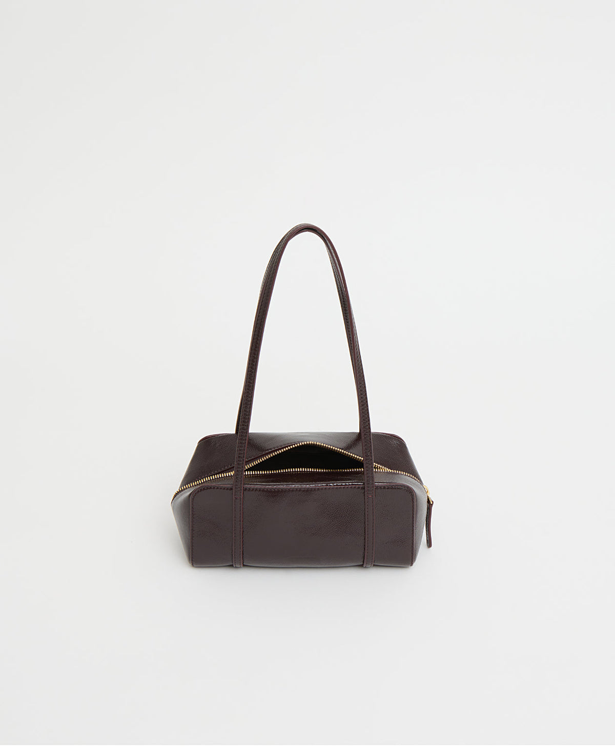 Mini Filo Bag - Aubergine