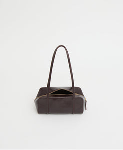 Mini Filo Bag - Aubergine
