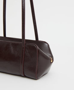 Mini Filo Bag - Aubergine