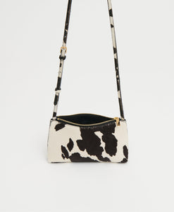 Mini Gaia Crossbody - Printed Ponyhair