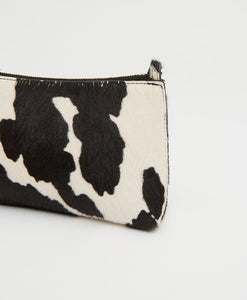 Mini Gaia Crossbody - Printed Ponyhair
