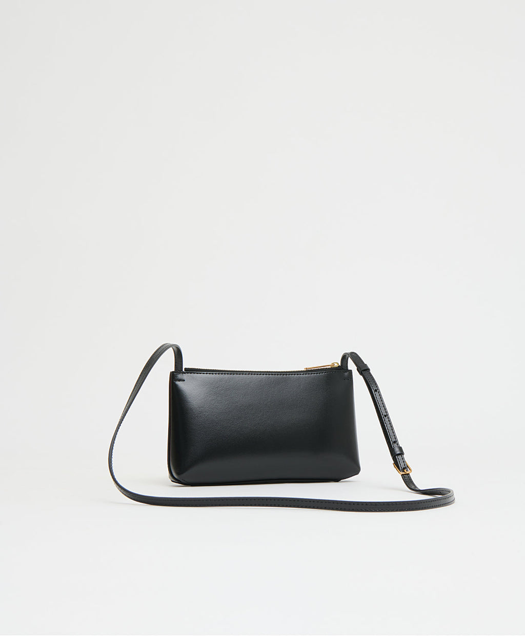 Mini Gaia Crossbody - Black/Flamma
