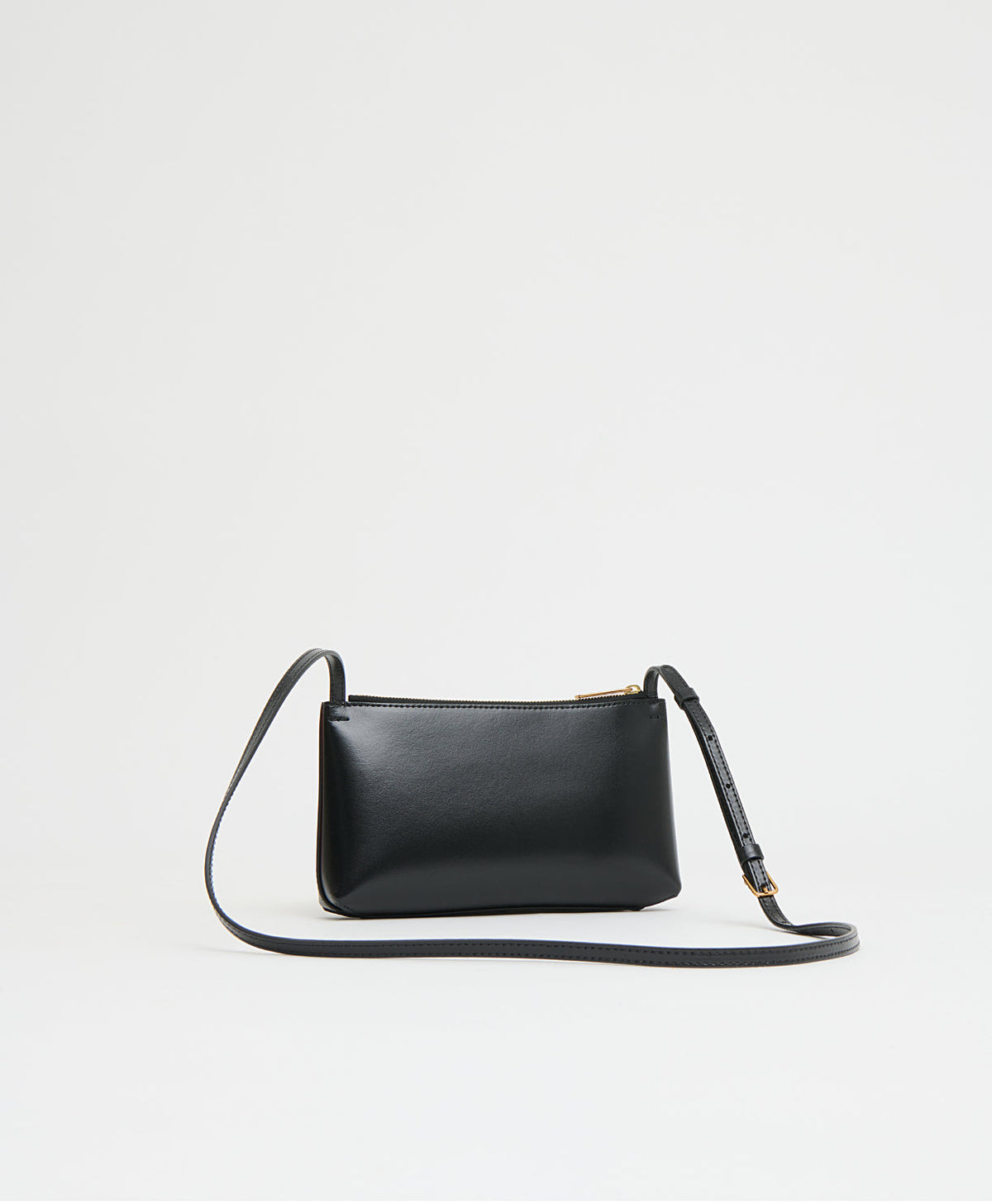 Mini Gaia Crossbody - Black/Flamma