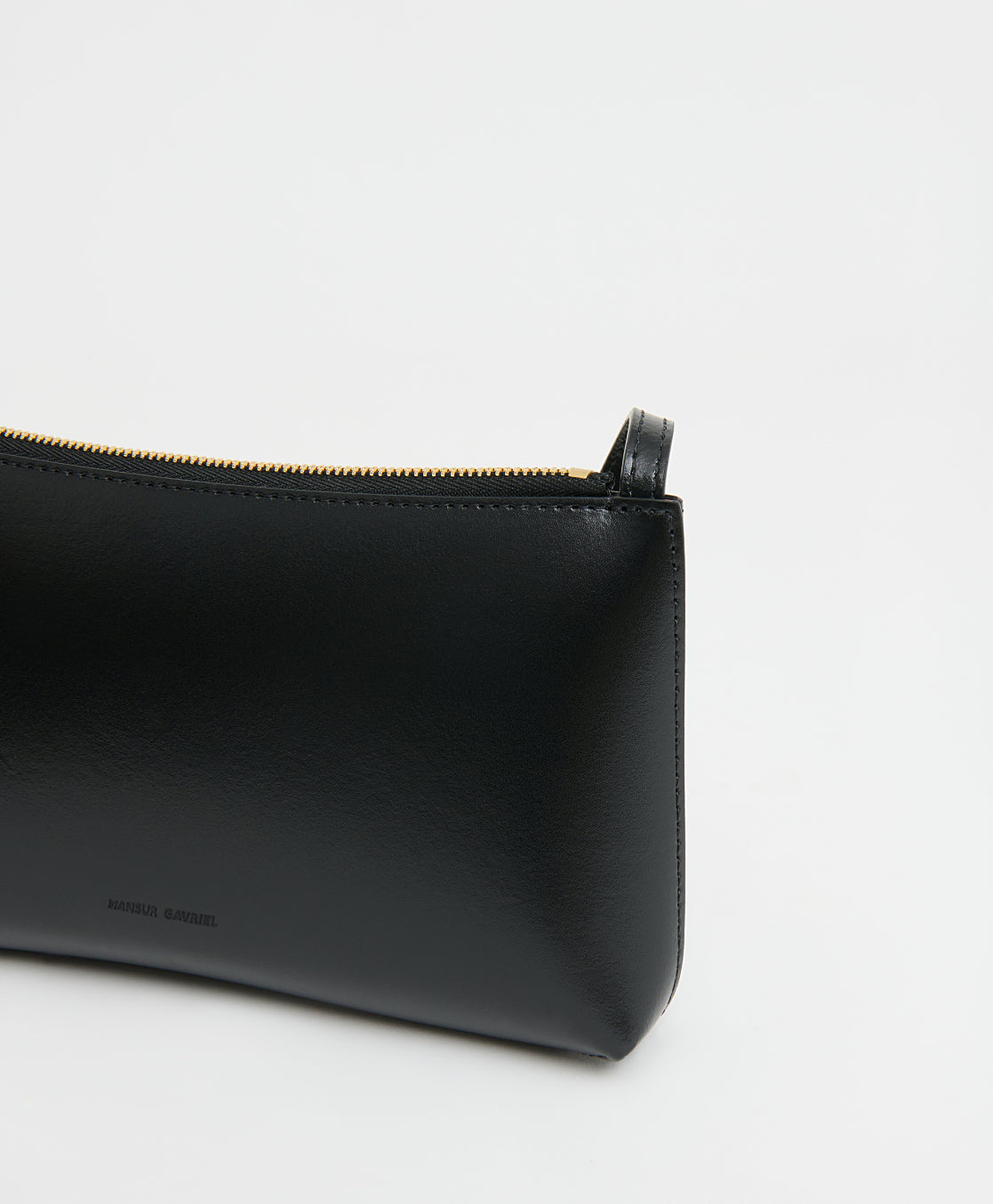 Mini Gaia Crossbody - Black/Flamma