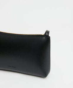 Mini Gaia Crossbody - Black/Flamma