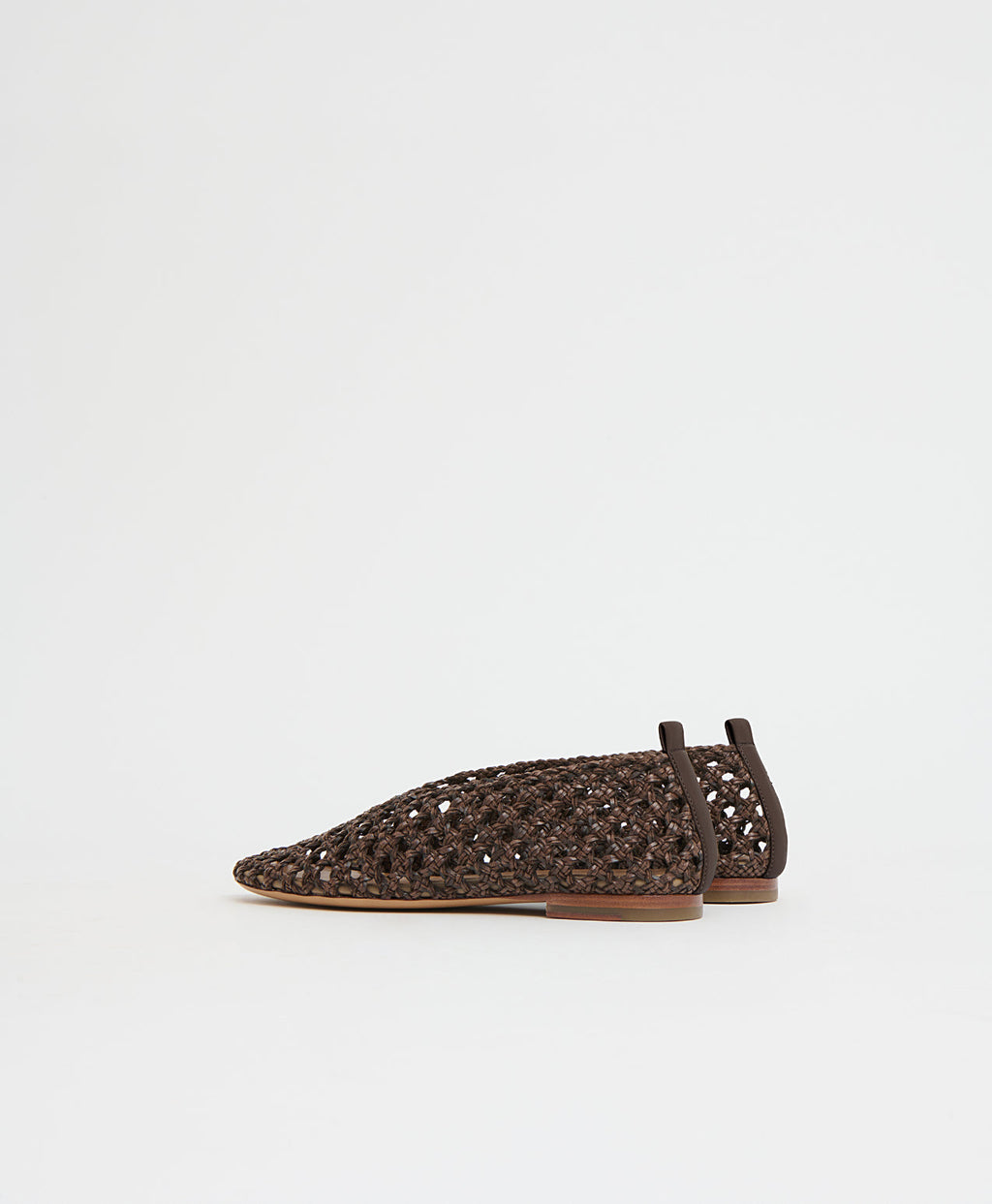 Woven Ballerina - Anise