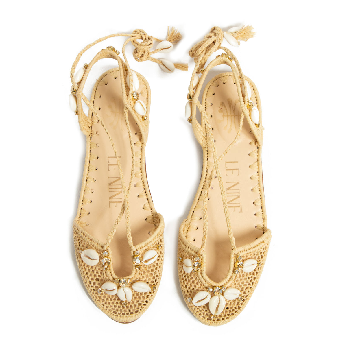 Sandals in Ariel Sandals
