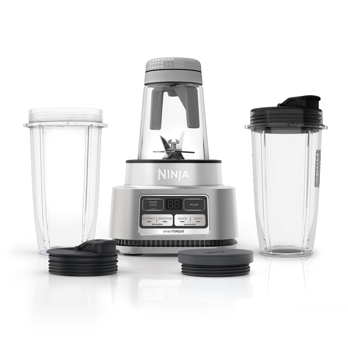 Ninja Foodi Smoothie Bowl Maker w/ Nutrient Extractor