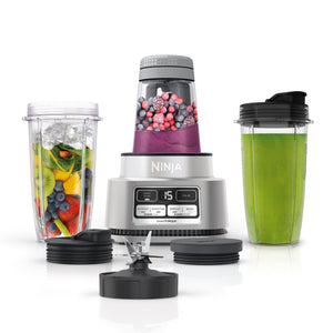 Foodi Power Nutri Duo Single Serve Blender with smartTORQUE