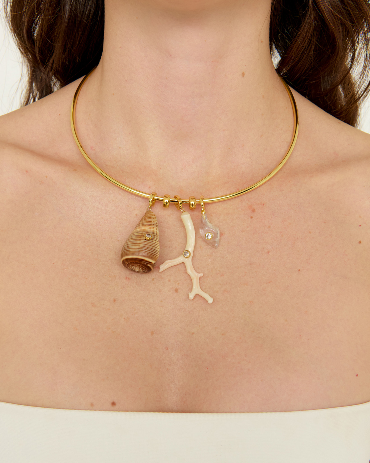 Briny Necklace