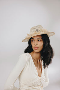 Aloha Hat  in Natural