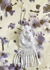 Karlie Crochet Bag