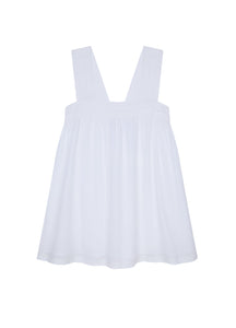 Heather Mini Cotton Nightdress