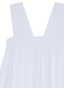 Heather Mini Cotton Nightdress