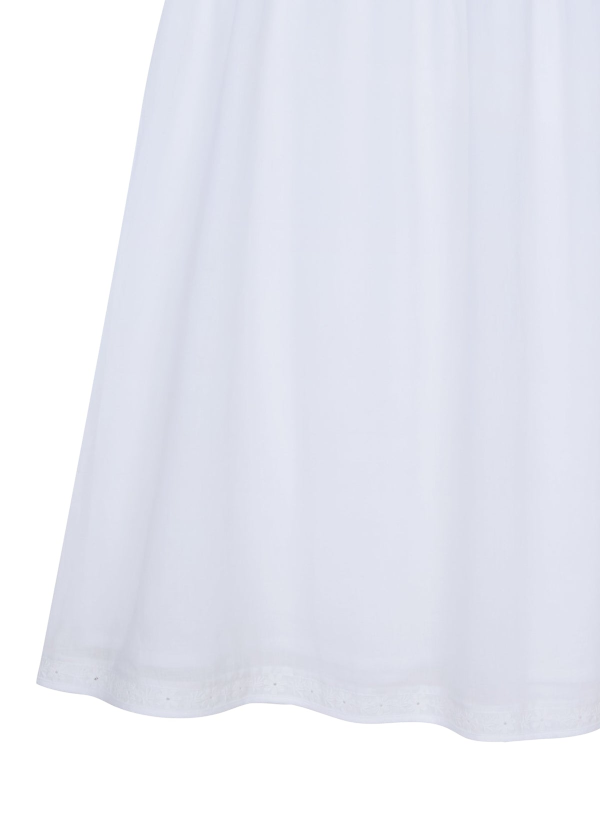 Heather Mini Cotton Nightdress