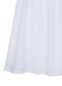 Heather Mini Cotton Nightdress