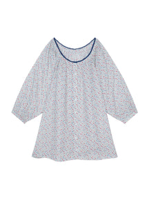 Phoebe Cotton Nightdress in Meadow