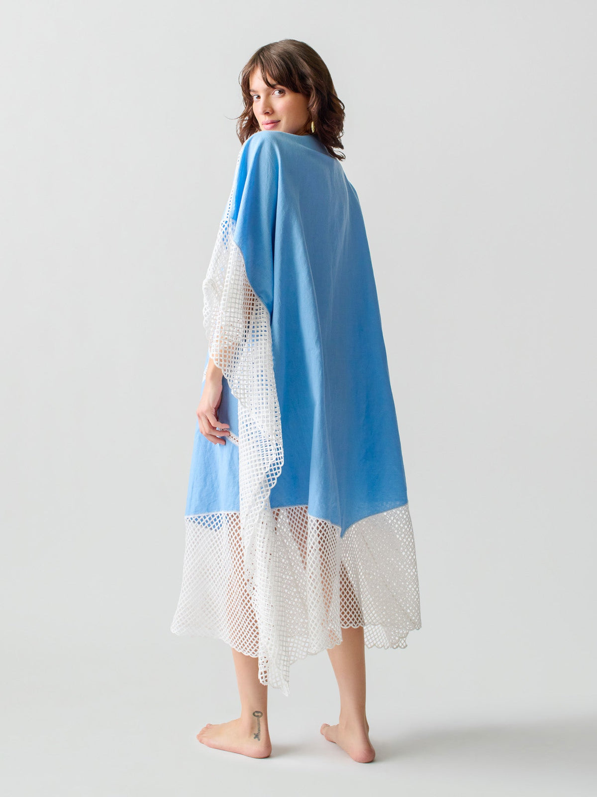 Kampos Caftan RTW LINGUA FRANCA NYC