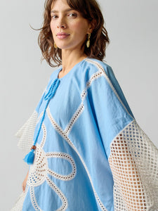 Kampos Caftan RTW LINGUA FRANCA NYC