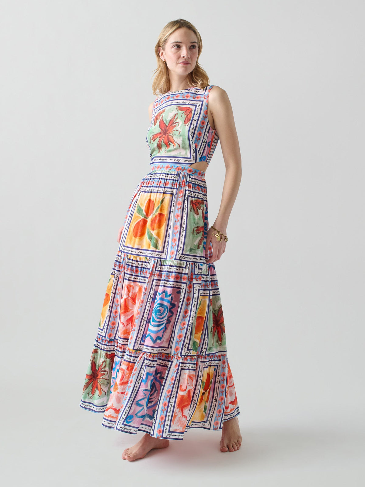 Marcia Dress RTW LINGUA FRANCA NYC