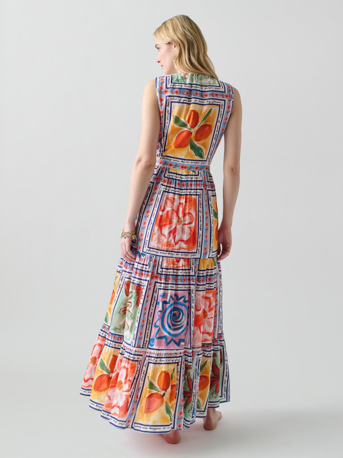Marcia Dress RTW LINGUA FRANCA NYC