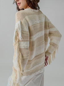 Marathi Crewneck RTW LINGUA FRANCA NYC