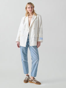 Chora Blazer RTW LINGUA FRANCA NYC
