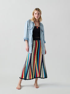 Marathi Skirt RTW LINGUA FRANCA NYC
