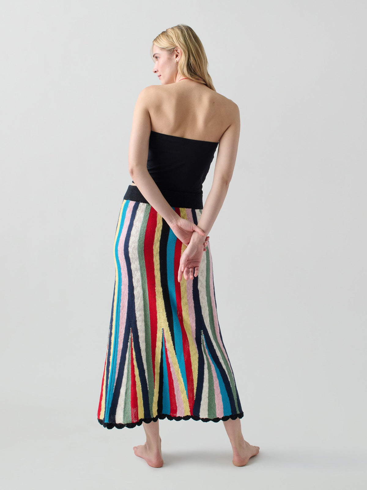 Marathi Skirt RTW LINGUA FRANCA NYC