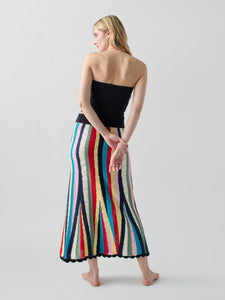 Marathi Skirt RTW LINGUA FRANCA NYC
