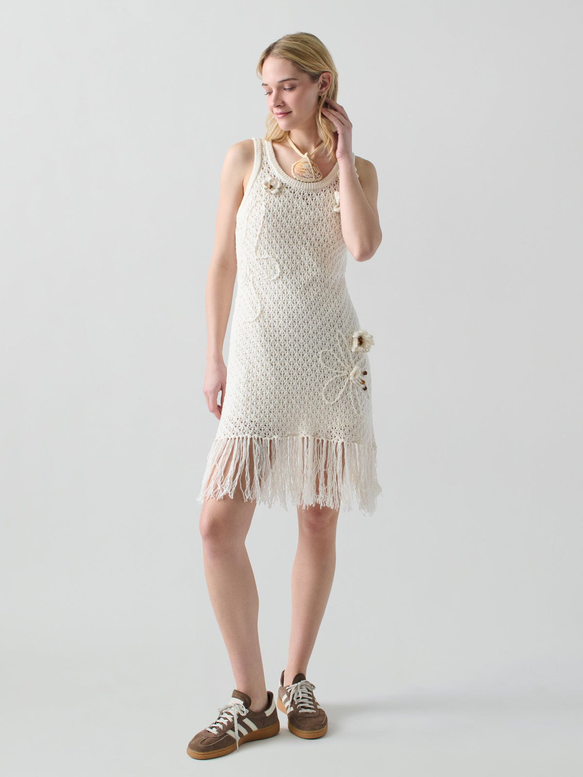 Karla Dress RTW LINGUA FRANCA NYC
