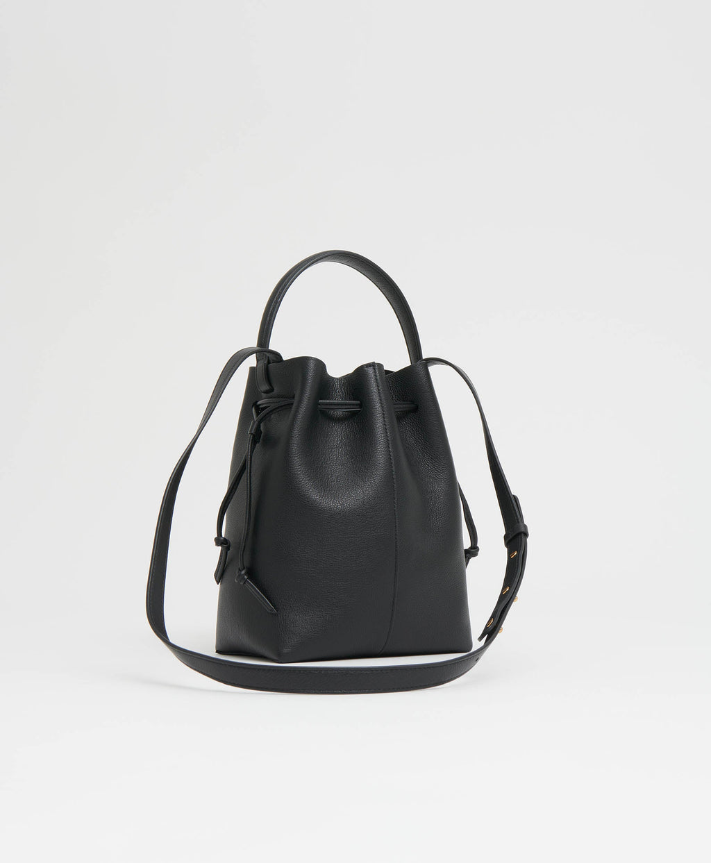 Dea Bucket  -  Black
