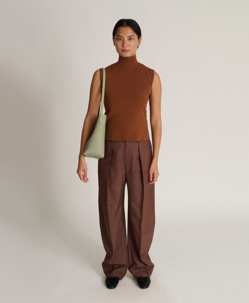 Small  Everyday Cabas - on model