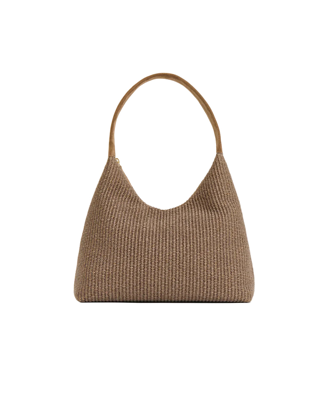 Candy Hobo - Anise Raffia/Anise Suede