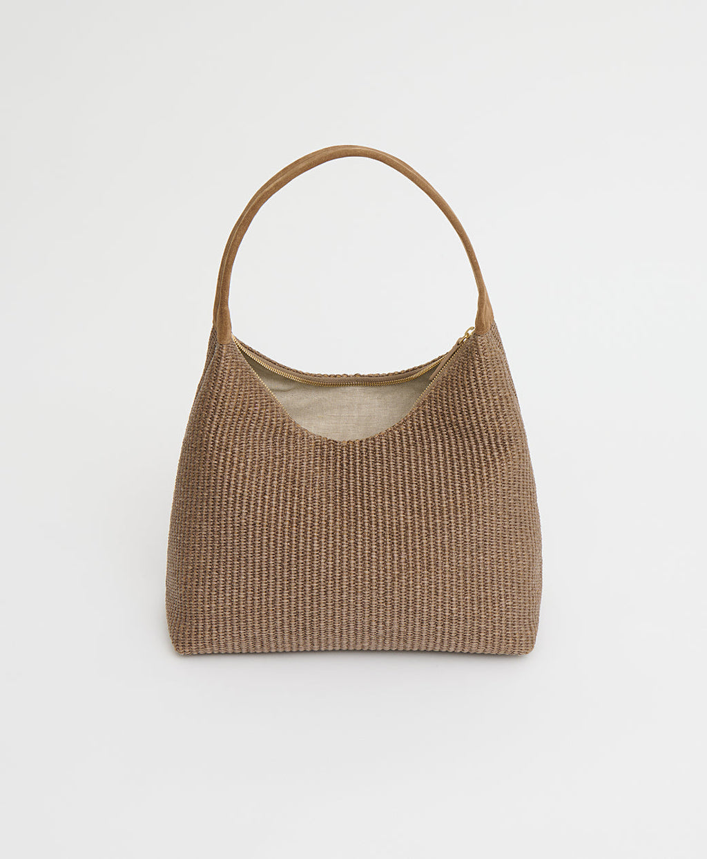 Candy Hobo - Anise Raffia/Anise Suede