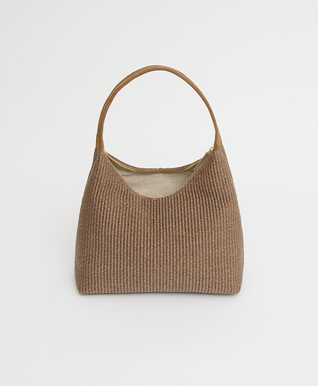 Candy Hobo - Anise Raffia/Anise Suede