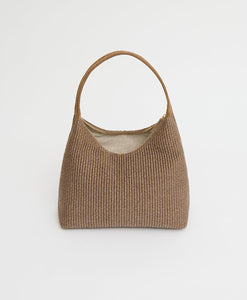 Candy Hobo - Anise Raffia/Anise Suede