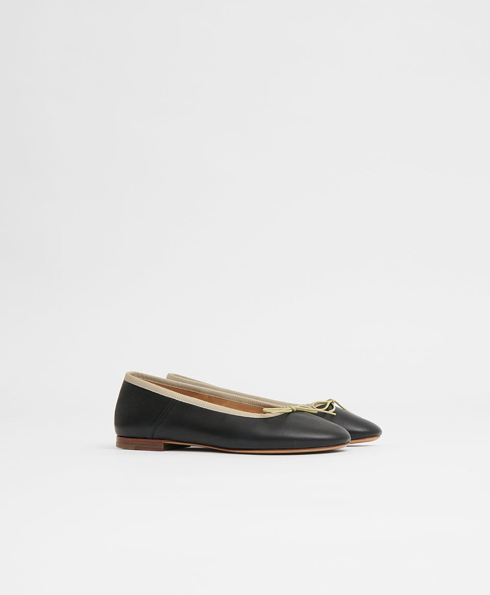 Dance Ballerina - Black/Crema