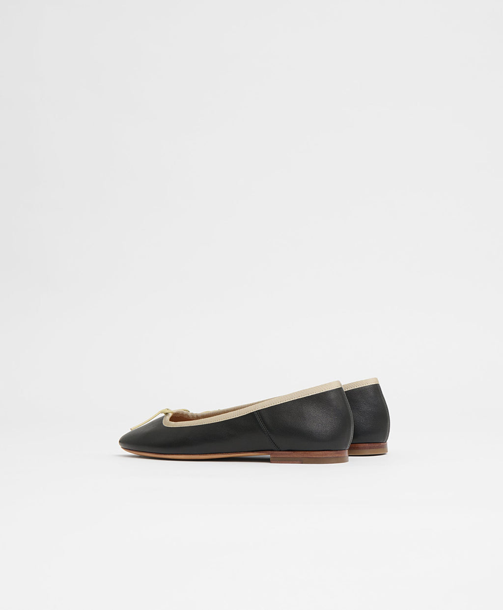 Dance Ballerina - Black/Crema